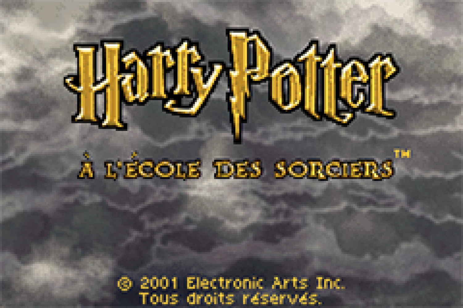 Harry Potter and the Sorcerer's Stone